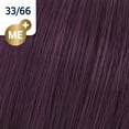 thumbnail image 2 of Koleston Perfect ME+ Coloration Permanente Collection - 33/66 Brun Foncé Intense/Violet Intense, 2 of 2