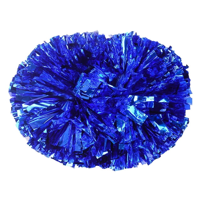 Accessoire de Fleur à Main pour Événements et Fêtes, Design de Poignée Léger et Durable pour les Activités de Cheerleading, 2 Pcs