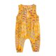 thumbnail image 1 of Mamelucos Gibobby para Bebé Niño Polar Recién Nacido Estampado Floral Amarillo 0-6 Meses, 1 of 5