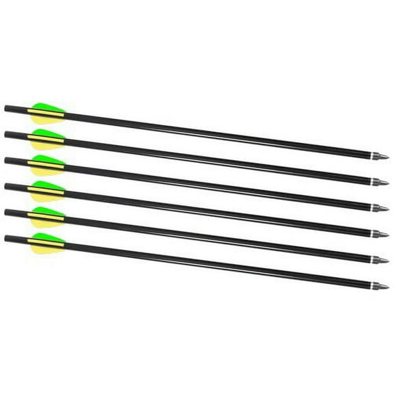 Traditions Crackshot XBR Firebolt Arrows 6Pk