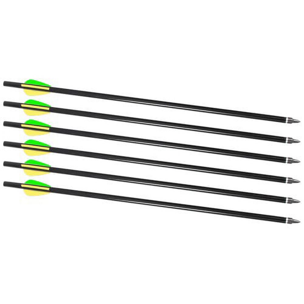 Traditions Crackshot XBR Firebolt Arrows 6Pk