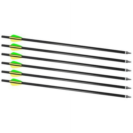 Traditions Crackshot XBR Firebolt Arrows 6Pk