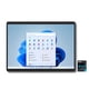 thumbnail image 2 of Surface Pro 8 13" (2880x1920) Touchscreen Tablet Platinum, Intel Quad-Core i5-1135G7, 8GB RAM, 128GB SSD, USB-C 4.0, WiFi 6, Win 11 w/M-trix USB-C 11-in-1 Hub MSI 8PN-00001, 2 of 2