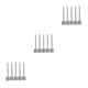 thumbnail image 2 of Agujas de aire Eigraketly 5 piezas Acero inoxidable Plata, 2 of 6