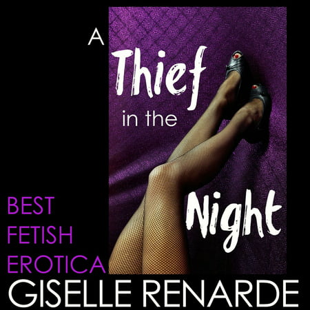 Thief in the Night, A - Audiobook