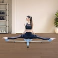 thumbnail image 6 of Split Machine, 264LBS Heavy Duty Split Machine Adjustable Leg Stretch Training Machine for Home Yoga Gym Fitness to Train Leg Flexibility （Blue）, 6 of 8