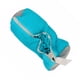 thumbnail image 2 of Bewildely Bolsa de lavandería para zapatos Poliéster Nylon Material apto para viajes Hecho de poliéster Nylon Bolsa Deluvo Suministros de limpieza para el hogar Azul, 2 of 6
