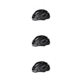 thumbnail image 4 of Casco de bicicleta Eigraketly Ajuste de equipo de protección Profesional Giratorio Dureza a prueba de golpes Negro mate, 4 of 6