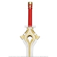 thumbnail image 4 of 40” Foam Falchion Lucina Emblem Awakening Fantasy Video Game Cosplay, 4 of 5