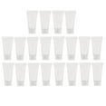 thumbnail image 5 of Pack of 200 Clear Refillable Empty Tubes Soft Packaging Tubes, 5 of 10