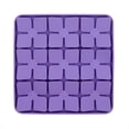 thumbnail image 1 of Interactive Slow Feeder Mat for Dogs Enrichment Licking Pad with Textured to Promote Calm Eating and Mental Stimulation, 1 of 4