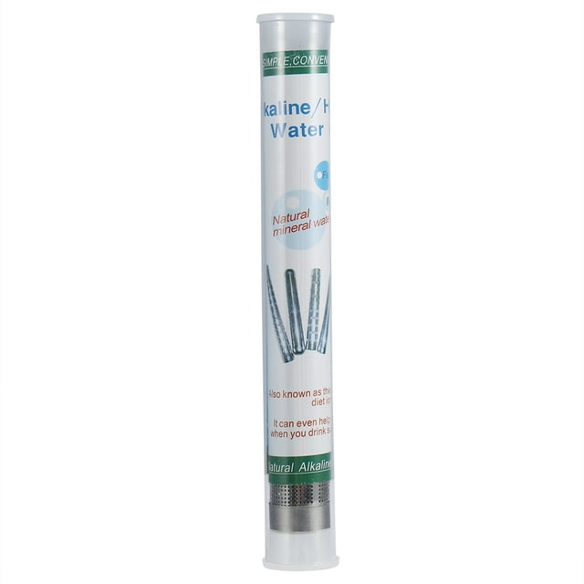 Alkaline Water Stick Water , Alkaline Hydrogen Water Stick PH Ionizer Portable Hydrogen Mineral , Healthy Alkaline PH Water Filter Sticks Water Filter