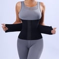 thumbnail image 4 of Faja moldeadora de abdomen, faja doble reforzada, faja moldeadora de cuerpo, faja moldeadora, 4 of 6