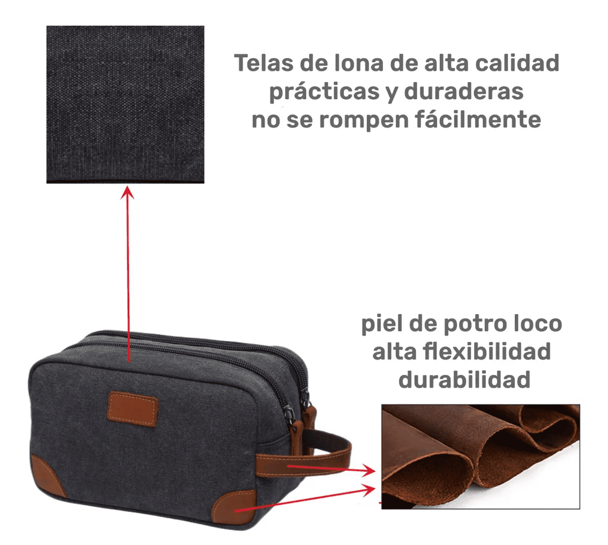 Bolsa sobaquera hombre hotsell