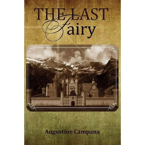 The Last Fairy, (Paperback)