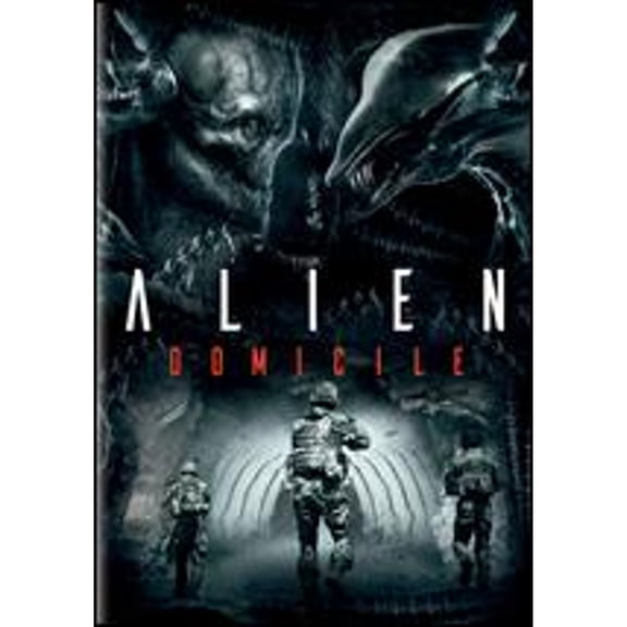 Pre-Owned Alien Domicile (DVD 0767685154373) directed by Kelly Schwarze