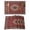 Red, variant on Boho Southwest Placemats Set of 6, Vintage Farmhouse Ethnic Aztec Tribe Art Placemats for Dining Table, Place Mats for Kitchen Tabletop, Waterproof Wipeable Dining Table Mats Set