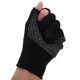 thumbnail image 4 of 1 par de guantes deportivos para exteriores para ciclismo, escalada y senderismo, antideslizantes, sin dedos, para pantalla táctil, transpirables, para hombres y mujeres., 4 of 7
