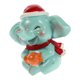 thumbnail image 1 of Houderco De Elefante Pequeño En Resina Para Escritorio Y Accesorios De Auto, 1 of 8
