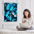 thumbnail image 6 of HemaKeyy Decorative Butterfly Garden Flag - Perfect Outdoor Decor - Premium Polyester, Double Sided Display, Durable & Weather Resistant - Ideal for Patios, Porches and Yards - 12 x 18 Inch, 6 of 6