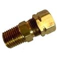 thumbnail image 1 of Uflex Straight Helm Fitting 1-4 NPT, 1 of 3