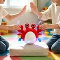 thumbnail image 4 of 2026 New Sensor Music Doll, Stuffed Doll Happy Interaction Touch Sensitive Rich Sound Entertainment, 4 of 7