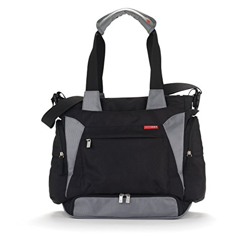skip hop versa expandable diaper bag