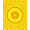 Yellow, Pattern 1, variant on ODIKA 4'x6' Machine Washable Non-Slip Area Rug, Sunburst Radial Swirl Contemporary Artistic Decoration High Traffic Rug, Yellow, 461767