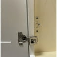 thumbnail image 4 of Disar 72" Double Bathroom Vanity Base Only in White, 4 of 11