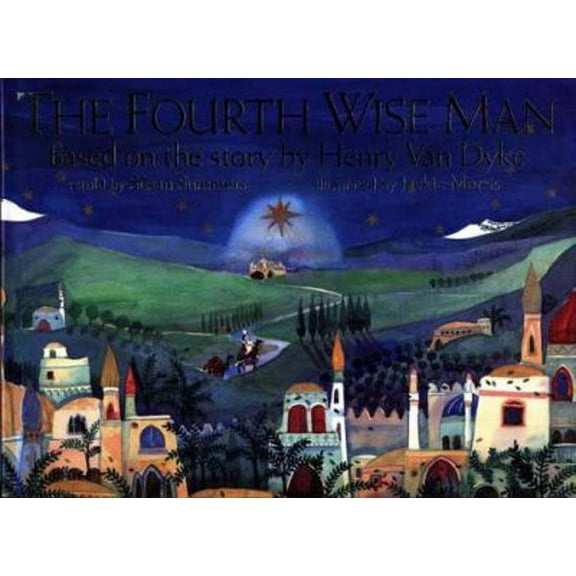 Pre-Owned The Fourth Wise Man (Hardcover) 0803723121 9780803723122
