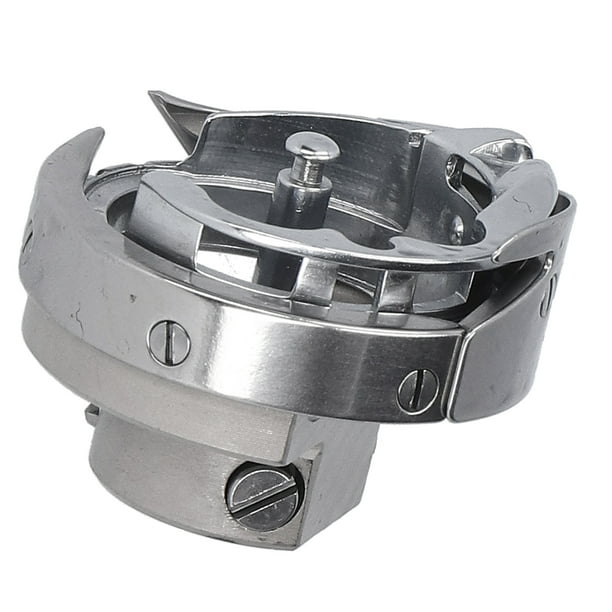 Gancho Giratorio Y 10 Bobinas Para Máquinas De Coser Pfaff 1245, 1241, 1246 - Repuesto De Calidad