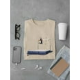 thumbnail image 3 of Sports Over Vices T-Shirt Men -Ali Rastroo Designs, Male XX-Large, 3 of 4