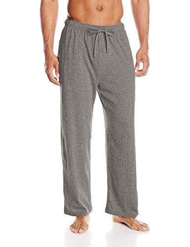 Pantalon De Pyjama Fruit Of The Loom - Taille M - Gris Chiné - Neuf Sans étiquettes