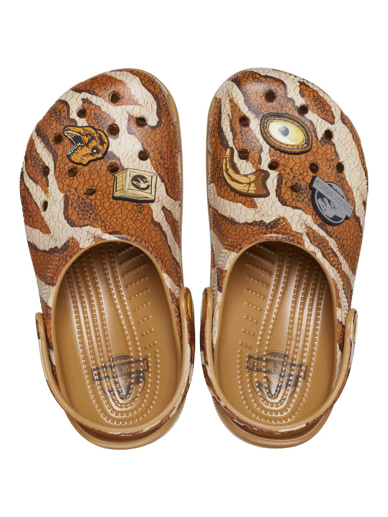 Crocs Kids Fun Lab Jurassic World Classic Clog