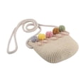 thumbnail image 1 of Worgeous Kids Makeup Kit for Girls Tote Bag Child Suite Beige Bamboo Wooden, 1 of 1