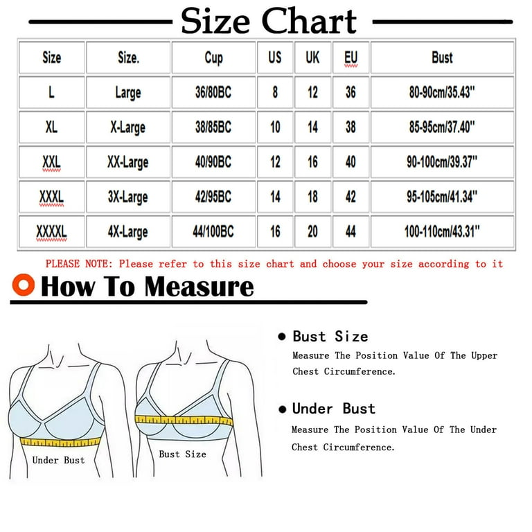solacol Plus Size Push Up Bras Push Up Bra Plus Size Plus Size Bras Womans  Fashion Plus Size Wire Free Printing Comfortable Push Up Hollow Out Bra