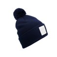 thumbnail image 1 of Beechfield Bonnet Adulte à Pompons, 1 of 2