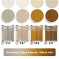 thumbnail image 3 of Nail Velvet Hair Powder Plush Nail Art Velvet Fluffy Powder A4Z9 H9M2 Q2H9, 3 of 8