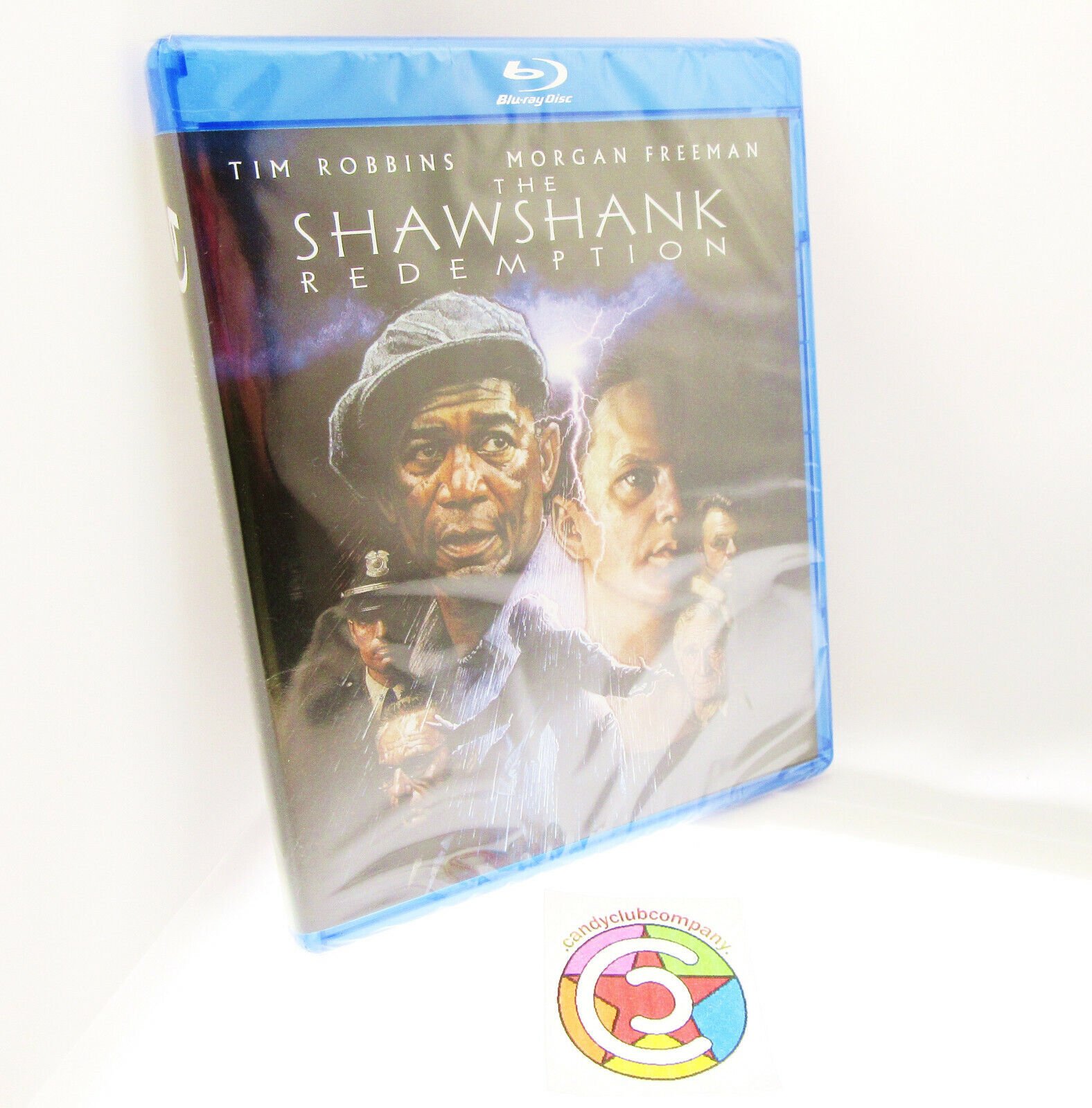 The Shawshank Redemption (Blu-ray), Warner Home Video, Drama - image 3 of 3