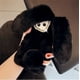 thumbnail image 1 of Funda Conejo De Peluche Para iPhone Samsung, 1 of 1