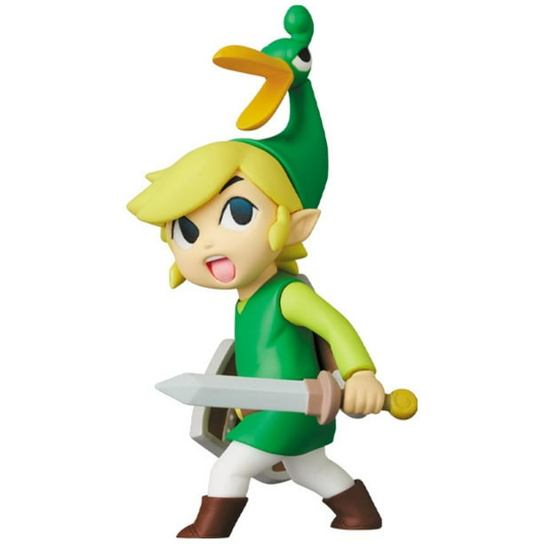 link ultra detail figure