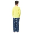 thumbnail image 3 of Despicable Me Boys' Minions Sorry I Was Hungry Raglan Sleep Pajama Set, 3 of 7