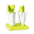 thumbnail image 1 of Moldes para Paletas de Hielo Infantil Hiperware Reutilizables, 1 of 5