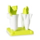 thumbnail image 1 of Moldes para Paletas de Hielo Infantil Hiperware Reutilizables, 1 of 5