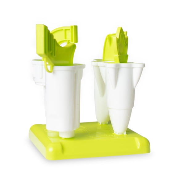 Moldes para Paletas de Hielo Infantil Hiperware Reutilizables
