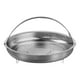 thumbnail image 1 of Cesta de de acero inoxidable, cesta de para verduras, Wok, olla arrocera, cesta de , colador multifuncional para huevos de gallina, 1 of 9