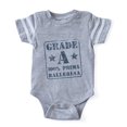 thumbnail image 1 of CafePress - Grade A Prima Ballerina - Cute Infant Baby Football Bodysuit, 1 of 1