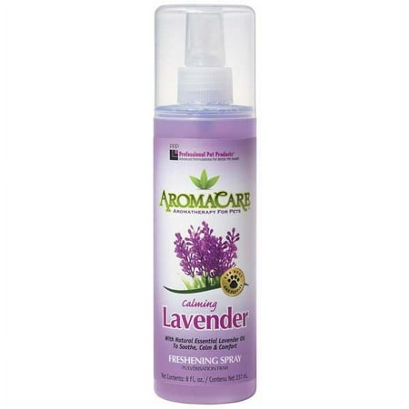 UPC: 0042955009554 | Ppp Aromacare Spry 8oz Calm Lav