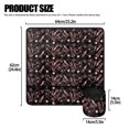 thumbnail image 5 of HELLHERO Beautiful & Practical Fusion Sewing Machine Pad Fabric Polyester Practical Scissors for Woman Gifts Household, Fall, 5 of 5
