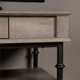 thumbnail image 3 of Sauder Canal Rue TV Stand en Chêne du Nord, 3 of 9